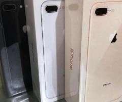 IPhone 8 PLUS 64GB Novos / 1 ANO DE GARANTIA