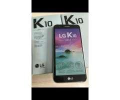 LG k10 32GB sem dethales