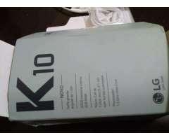 LG k10 32GB sem dethales - 2