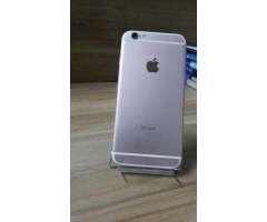 IPhone 6s rose 64gb com garantia!! - 2