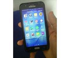 Galaxy J5 Samsung J500M/DS Duos 4G 16GB Preto // Dourado - 3