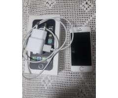 Iphone 5 S vendo