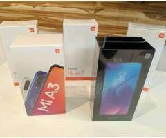 Xiaomi Mi A3 , Android One (puro) preto - 3