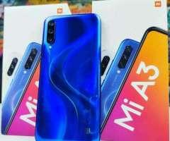 Celular xiaomi mia 3 64gb azul - 3