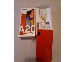 Samsung a20 - 2