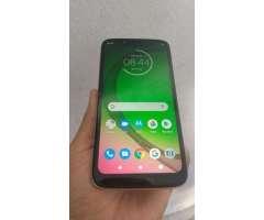 Vendo moto G7 play zerado