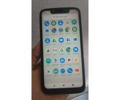 Vendo moto G7 play zerado - 2