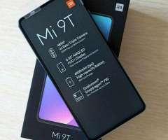 Celular Xiaomi Mi 9T 64GB/6RAM Azul