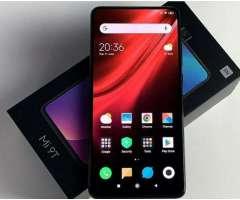 Celular Xiaomi Mi 9T 64GB/6RAM Azul - 4