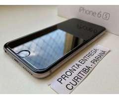 IPhone 6s 16gb Cinza. Completo. Anatel - 3