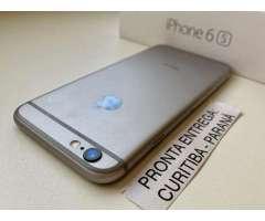 IPhone 6s 16gb Cinza. Completo. Anatel - 4
