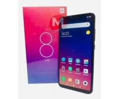 (PromoÃ§Ã£o ) Xiaomi Mi 8 Lite Dual Lte Tela 6.26 4gb/64gb