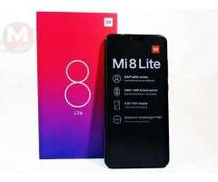 (PromoÃ§Ã£o ) Xiaomi Mi 8 Lite Dual Lte Tela 6.26 4gb/64gb - 2