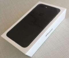Iphone 7 plus Preto 32gb lacrado 2500,00 - 2