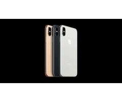 IPHONE XS 256GB A2105 em atÃ© 12 x Novo! 1 ano de garantia Apple apÃ³s ativaÃ§Ã£o!