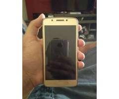 Vendo moto g5 semi novo - 3