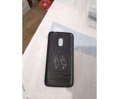 Capa traseira preta moto g4 play nova sem uso - 2