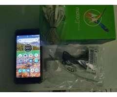 Moto G5 Plus Platinum 32GB