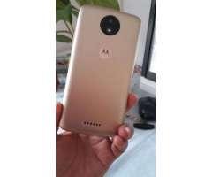 Moto c Plus 5 - 4