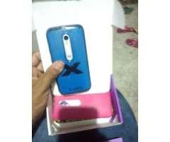 Vendo um moto G3 na caixa - 2