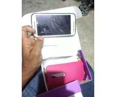 Vendo um moto G3 na caixa - 3