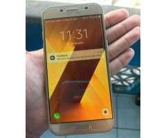 Samsung a5 32gb 3gb de ram aprova d`Ã¡gua com nota fiscal - 2