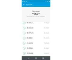 IPhone 6 ,32g aceito cartÃ£o leia - 3