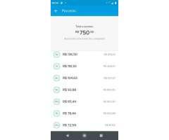 IPhone 6 ,32g aceito cartÃ£o leia - 4