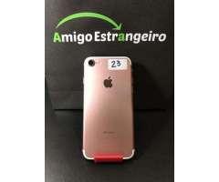 Iphone 7 128gb rosa - 3