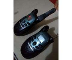 Walkie Talkies Motorola