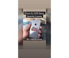 IPhone 6S 32GB SPACE