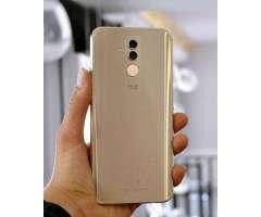 Celular Huawei Mate 20 Lite 64gb Dourado Platina