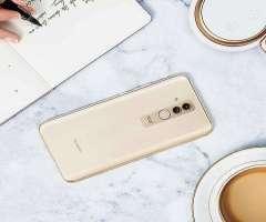 Celular Huawei Mate 20 Lite 64gb Dourado Platina - 2