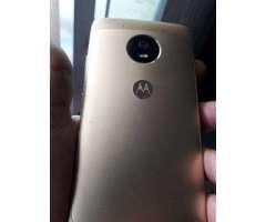 Moto g5 comum dourado 32gb 2ram 4g biometria ( original zap *) - 3