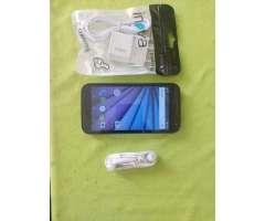 Moto g3 16 gigas com um trinquinho no canto mas funcionando perfeitamente - 3