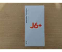 Samsung J6+ Usado - 2
