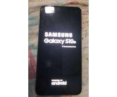 SAMSUNG GALAXY S10e 128GB BRANCO