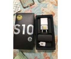 SAMSUNG GALAXY S10e 128GB BRANCO - 3