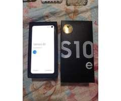 SAMSUNG GALAXY S10e 128GB BRANCO - 4