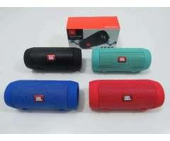Caixinha de Som Bluetooth Jbl Charge Mini 3+ - 4