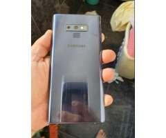 Galaxy Note 9 / 100% completo com garantia e seguro! - 2
