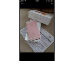 IPhone 6s rosÃ© 32gb semi novo - 2
