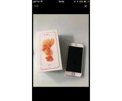 IPhone 6s rosÃ© 32gb semi novo - 3
