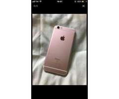 IPhone 6s rosÃ© 32gb semi novo - 4