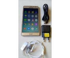 Samsung Galaxy on7 16GB dual chip tela 5.5 cÃ¢mera 13MP frontal 5MP - 2