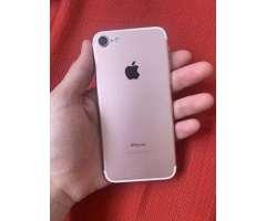 IPhone 7 128gb c/nf (passo cartÃ£o)