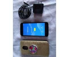 Vendo moto g4 - 2