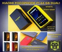 Xiaomi pocophone 64 GB