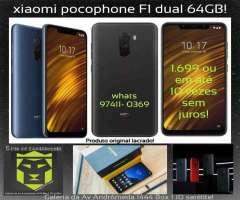 Xiaomi pocophone 64 GB - 2