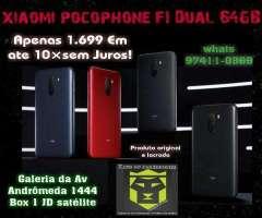 Xiaomi pocophone 64 GB - 3